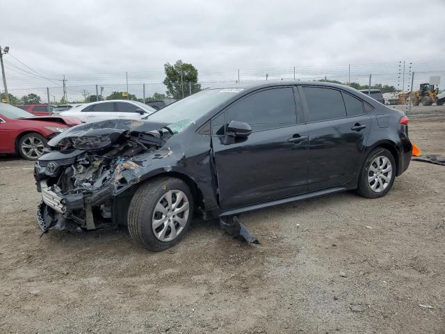 TOYOTA COROLLA LE 2020 with VIN 5YFEPRAE2LP028795 - Photo from auction