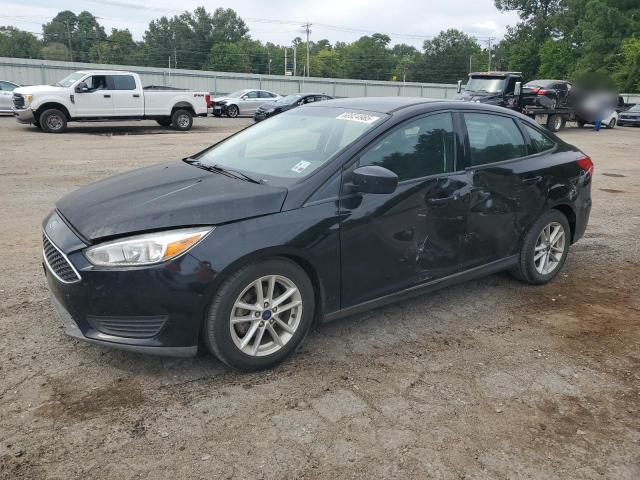 FORD FOCUS SE 2018 with VIN 1FADP3F23JL272572 - Photo from auction