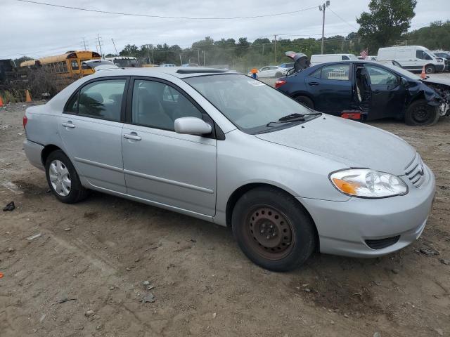 Photo 4 from auction – 2007 TOYOTA COROLLA CE with VIN 1NXBR32E87Z871249