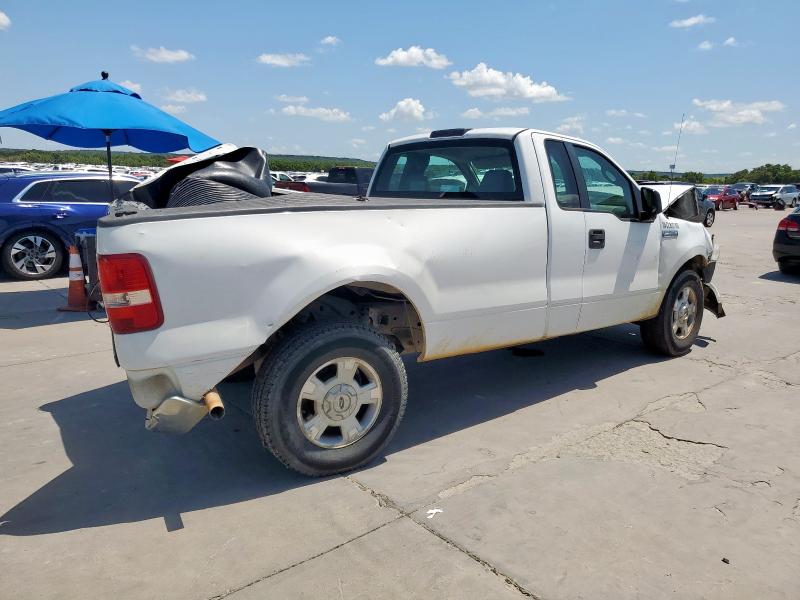 Photo 3 from auction – 2007 FORD F150 with VIN 1FTRF12W57KC28328
