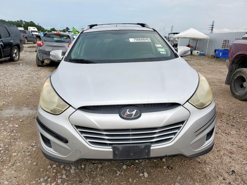 Photo 5 from auction – 2012 HYUNDAI TUCSON GLS with VIN KM8JU3AC3CU511794