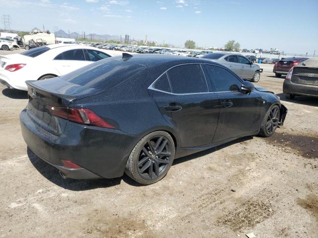 Photo 3 from auction – 2016 LEXUS IS 200T with VIN JTHBA1D24G5008427