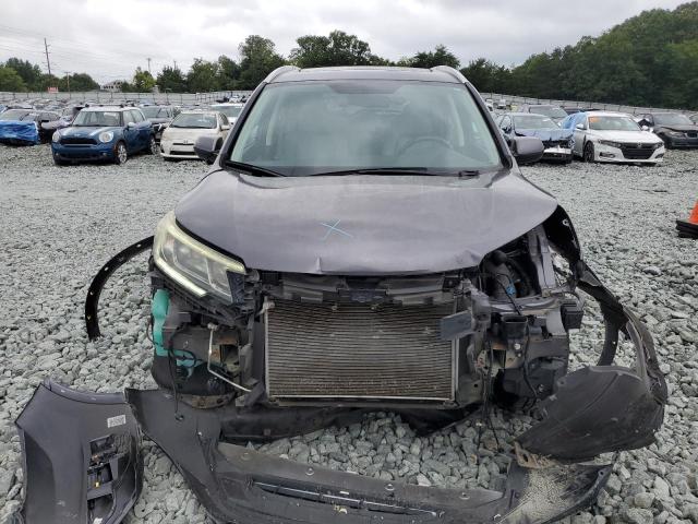 Photo 5 from auction – 2016 HONDA CR-V EXL with VIN 5J6RM4H76GL046956