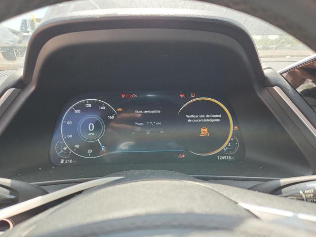 Photo 9 from auction – 2020 HYUNDAI SONATA SEL with VIN 5NPEF4JA4LH010976