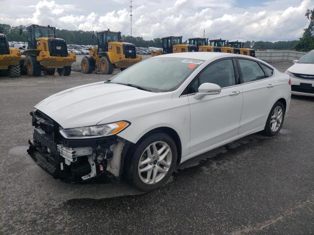 FORD FUSION SE 2014 with VIN 3FA6P0HD8ER216978 - Photo from auction