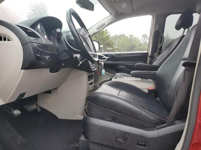 Photo 7 from auction – 2015 CHRYSLER TOWN & COU with VIN 2C4RC1BG9FR595797