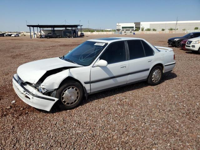 HONDA ACCORD 1993 with VIN JHMCB7572PC001261 - Photo from auction
