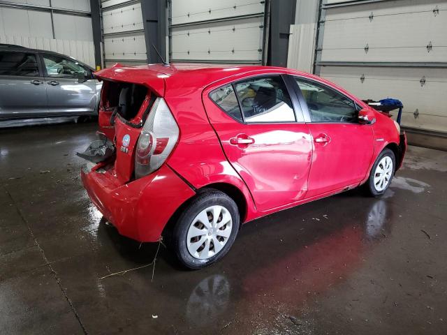 Photo 3 from auction – 2012 TOYOTA PRIUS C with VIN JTDKDTB3XC1023578
