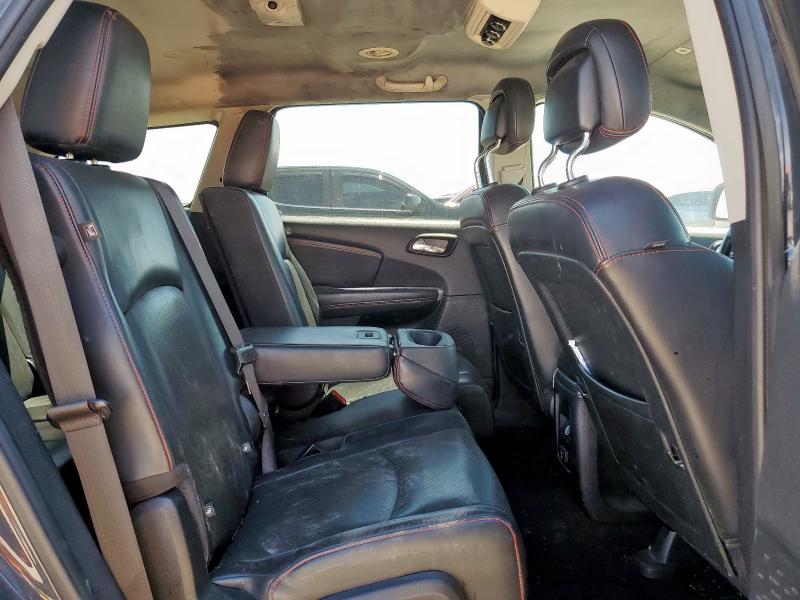 Photo 11 from auction – 2018 DODGE JOURNEY GT with VIN 3C4PDCEG6JT380430