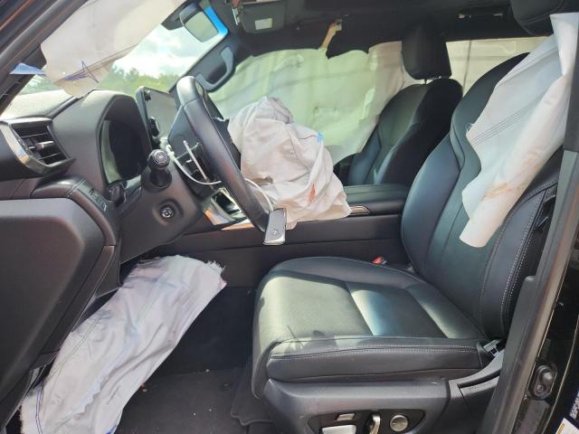 Photo 7 from auction – 2023 LEXUS LX 600 BAS with VIN JTJMB7CX1P4023400