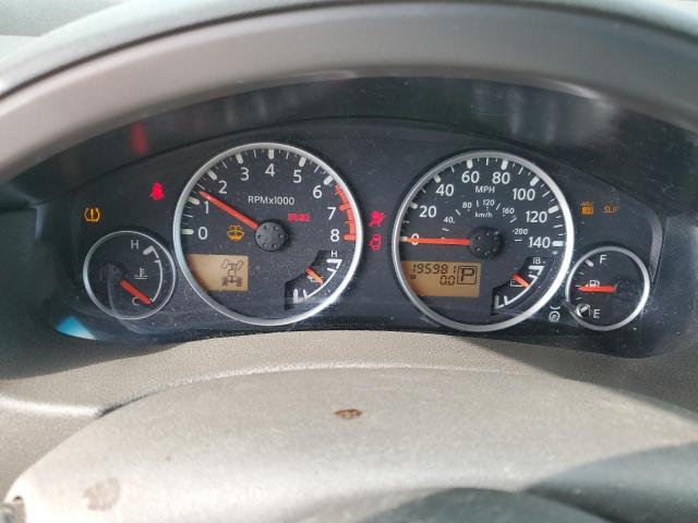 Photo 9 from auction – 2005 NISSAN PATHFINDER with VIN 5N1AR18W95C762446