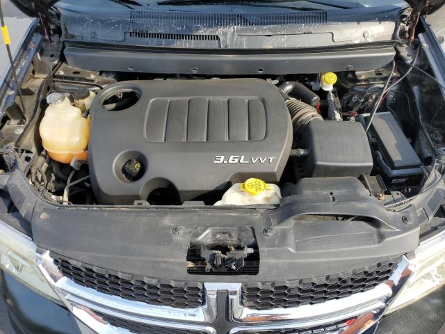 Photo 12 from auction – 2012 DODGE JOURNEY SX with VIN 3C4PDDBG5CT144882