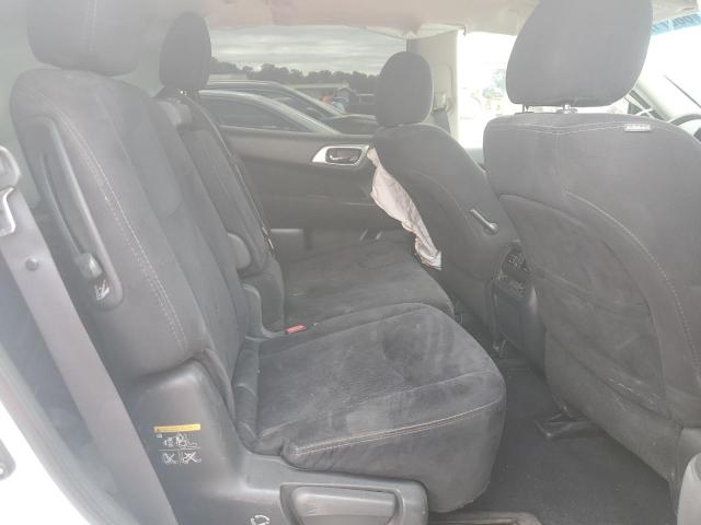 Photo 11 from auction – 2016 NISSAN PATHFINDER S with VIN 5N1AR2MM0GC642824