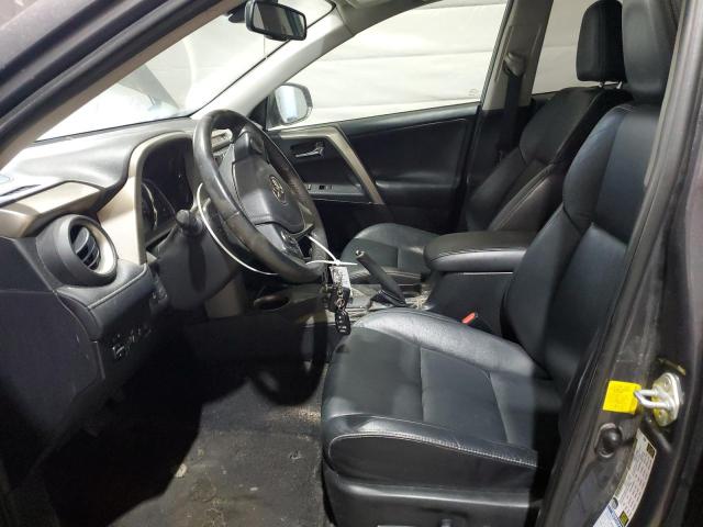 Photo 7 from auction – 2015 TOYOTA RAV4 LIMIT with VIN 2T3DFREVXFW386018
