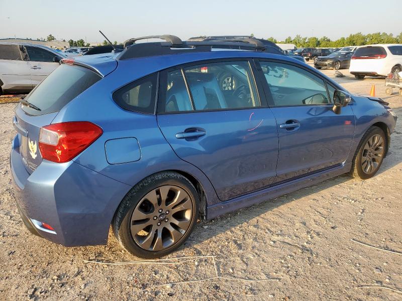 Photo 3 from auction – 2015 SUBARU IMPREZA SP with VIN JF1GPAZ62FH306785