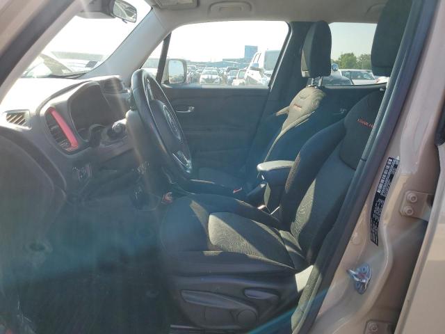 Photo 7 from auction – 2015 JEEP RENEGADE TRAILHAWK with VIN ZACCJBCT0FPB63274