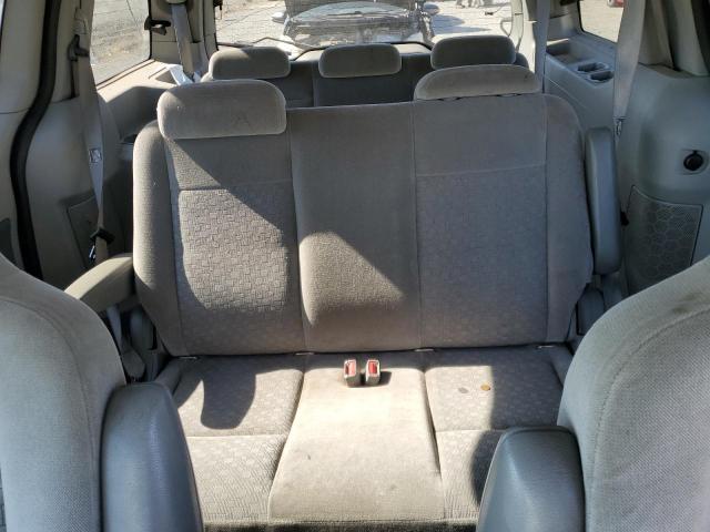 Photo 10 from auction – 2006 FORD FREESTAR S with VIN 2FMZA51676BA59019