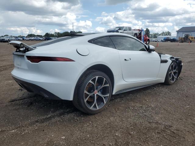Photo 3 from auction – 2021 JAGUAR F-TYPE with VIN SAJDD1GX4MCK76007