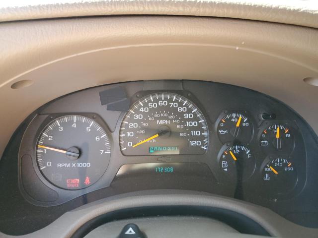 Photo 9 from auction – 2004 CHEVROLET TRAILBLAZE with VIN 1GNDS13S342378927