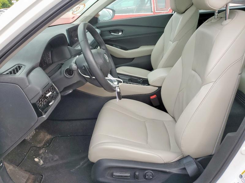 Photo 7 from auction – 2025 HONDA ACCORD with VIN 1HGCY2F89SA007025