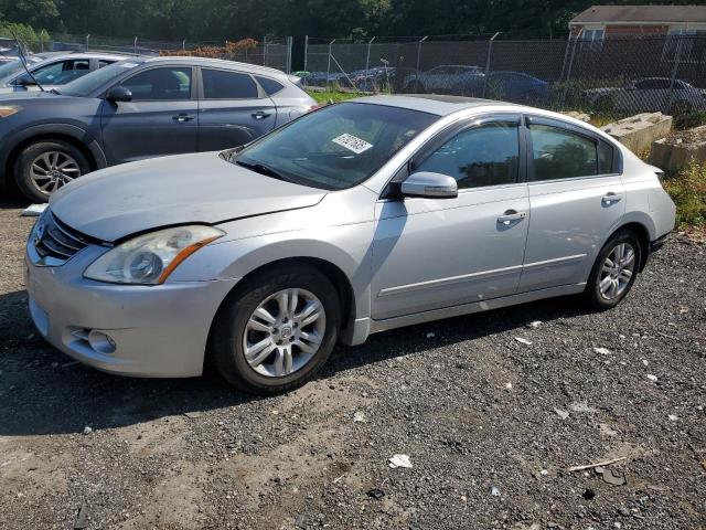 NISSAN ALTIMA BAS 2012 with VIN 1N4AL2AP6CN408339 - Photo from auction