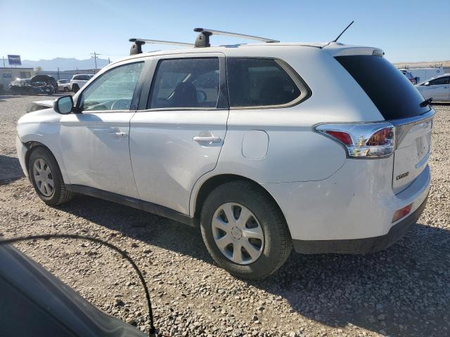 Photo 2 from auction – 2014 MITSUBISHI OUTLANDER with VIN JA4AD2A35EZ007214