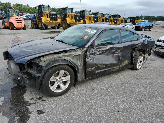 DODGE CHARGER SE 2013 with VIN 2C3CDXBG3DH680020 - Photo from auction