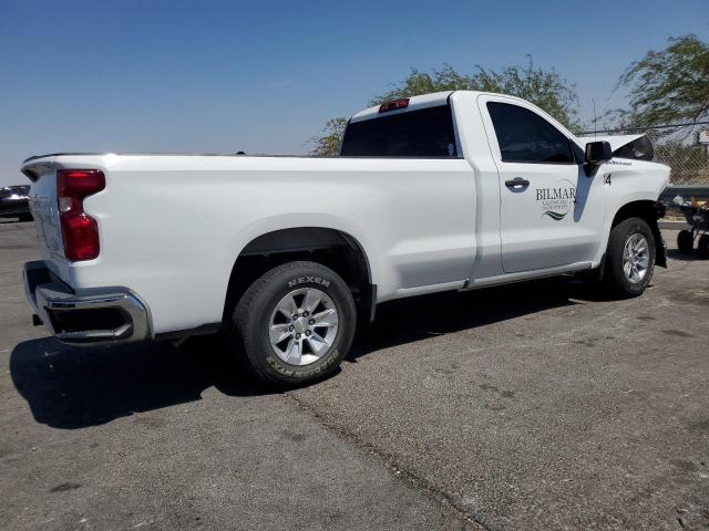 Photo 3 from auction – 2021 CHEVROLET SILVERADO with VIN 3GCNWAEF3MG369220
