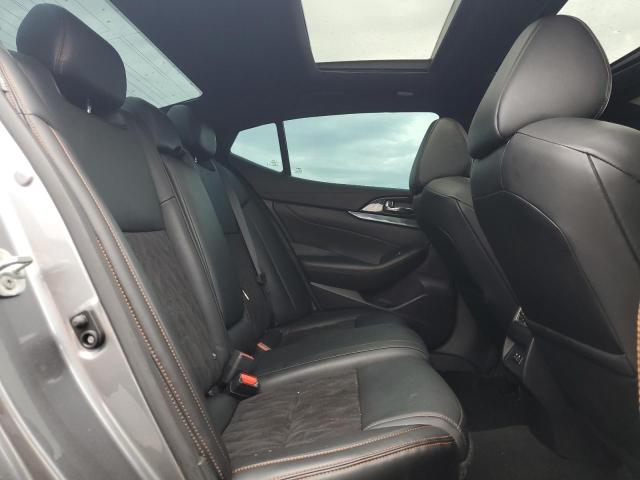 Photo 10 from auction – 2023 NISSAN MAXIMA SR with VIN 1N4AA6EV5PC505815