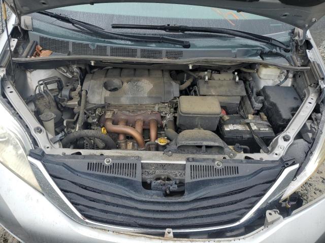 Foto 12 de la subasta – 2011 TOYOTA SIENNA BASE con VIN 5TDKA3DC4BS007125
