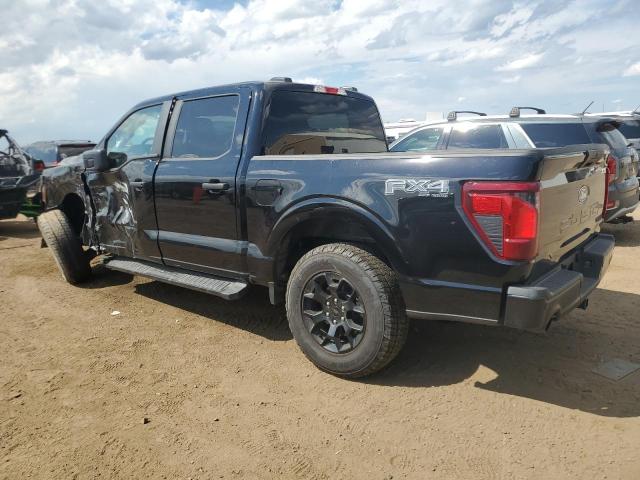 Photo 2 from auction – 2024 FORD F150 STX with VIN 1FTEW2LP3RFC23877