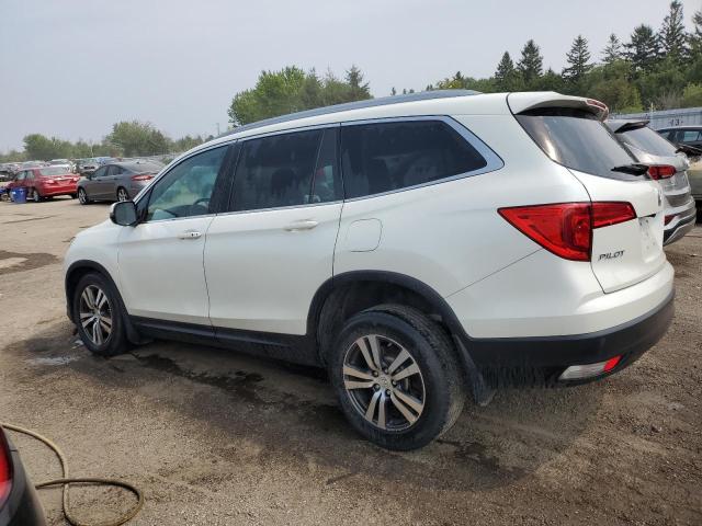 Photo 2 from auction – 2018 HONDA PILOT EXLN with VIN 5FNYF6H76JB501600