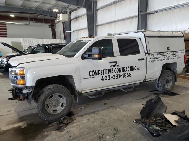 Photo 1 from auction – 2017 CHEVROLET SILVERADO with VIN 1GC1KUEG2HF230143