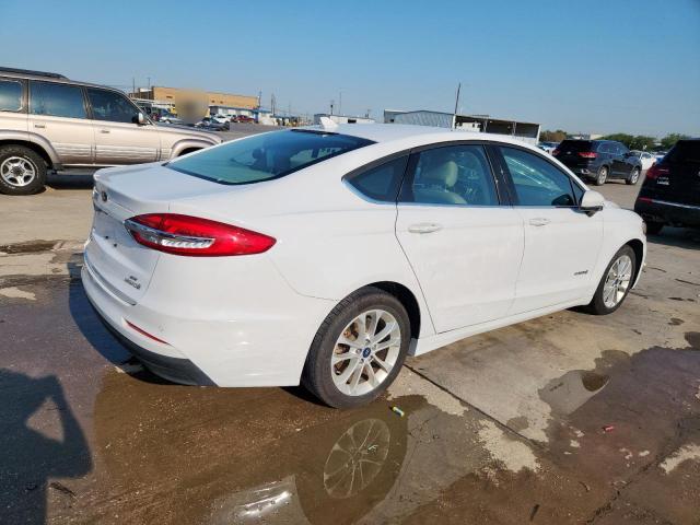 Photo 3 from auction – 2019 FORD FUSION SE with VIN 3FA6P0LU3KR206300