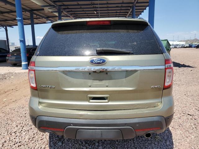 Photo 6 from auction – 2012 FORD EXPLORER L with VIN 1FMHK8F85CGA67354