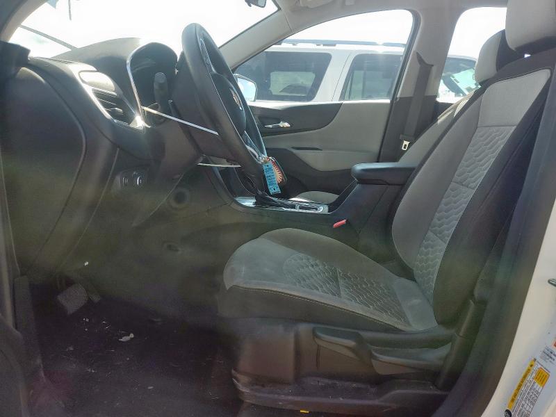Photo 7 from auction – 2018 CHEVROLET EQUINOX LS with VIN 2GNAXHEV3J6290107