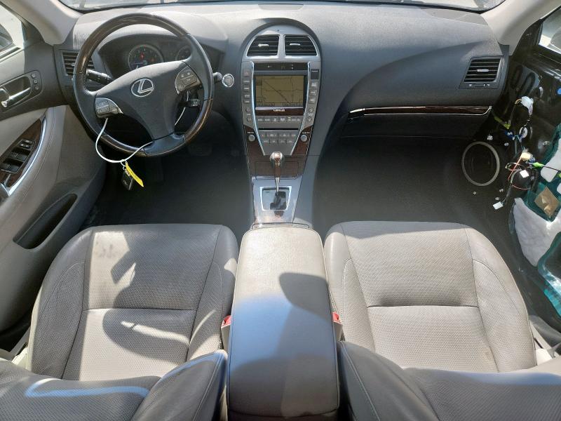 Photo 8 from auction – 2011 LEXUS ES 350 with VIN JTHBK1EG0B2452258