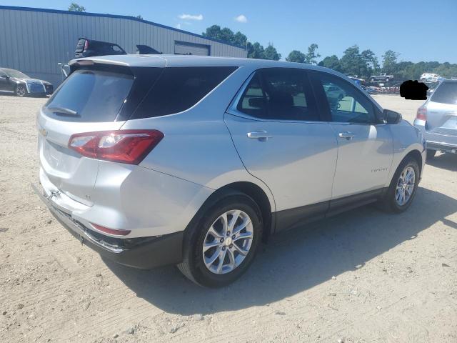 Photo 3 from auction – 2021 CHEVROLET EQUINOX LT with VIN 3GNAXKEV2MS169586