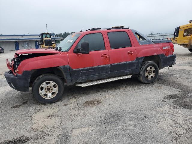 CHEVROLET AVALANCHE 2004 with VIN 3GNEK12T34G176644 - Photo from auction