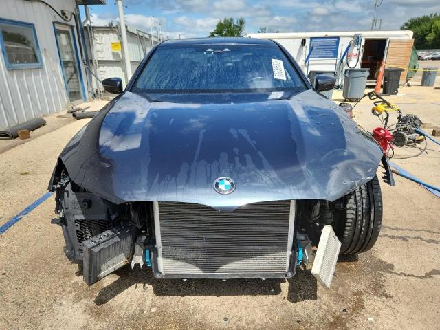 Photo 5 from auction – 2018 BMW 750 XI with VIN WBA7B0C59JG527315