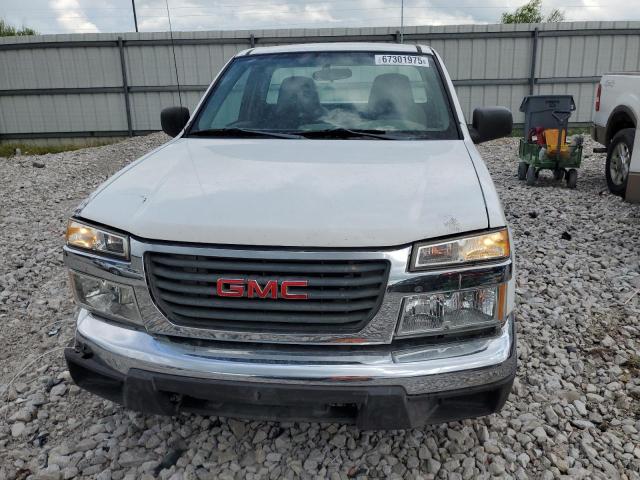 Photo 5 from auction – 2005 GMC CANYON with VIN 1GTCS148858226244