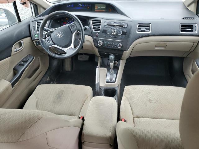 Photo 8 from auction – 2015 HONDA CIVIC LX with VIN 19XFB2F5XFE254933