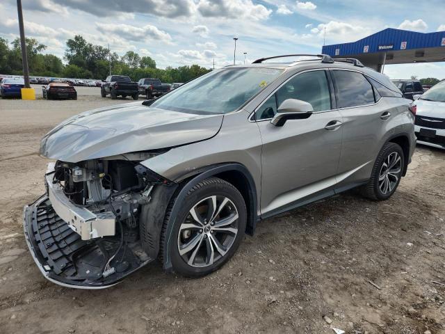 LEXUS RX 350 2020 con VIN 2T2HZMDA3LC241558 - Foto de la subasta