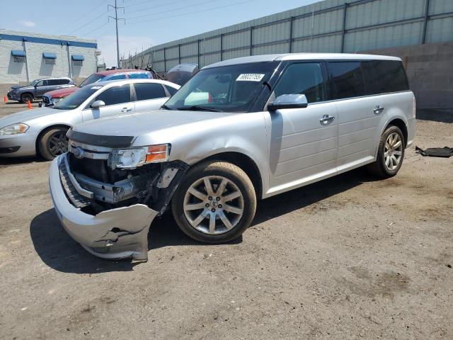 FORD FLEX LIMITED 2010 with VIN 2FMHK6DC4ABA87479 - Photo from auction