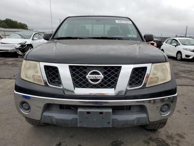 Photo 5 from auction – 2009 NISSAN FRONTIER K with VIN 1N6AD06W29C419500