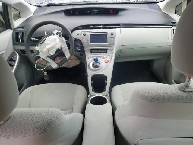 Photo 8 from auction – 2013 TOYOTA PRIUS with VIN JTDKN3DU5D5641873