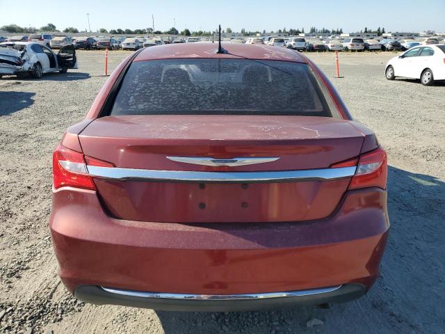 Photo 6 from auction – 2014 CHRYSLER 200 TOURIN with VIN 1C3CCBBB1EN192218