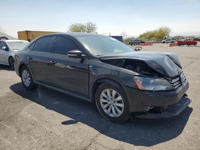 Photo 4 from auction – 2015 VOLKSWAGEN PASSAT S with VIN 1VWAT7A35FC049700