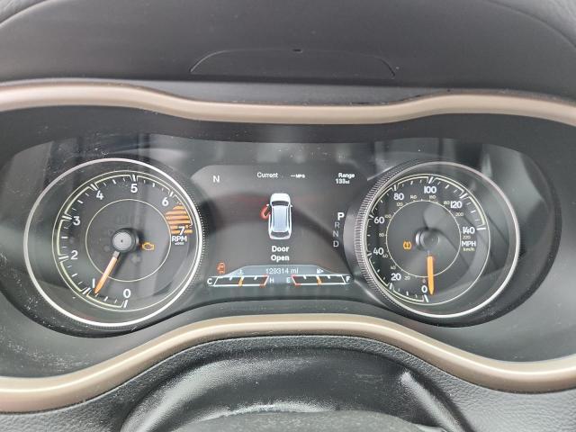 Photo 9 from auction – 2016 JEEP CHEROKEE L with VIN 1C4PJMDB7GW248820