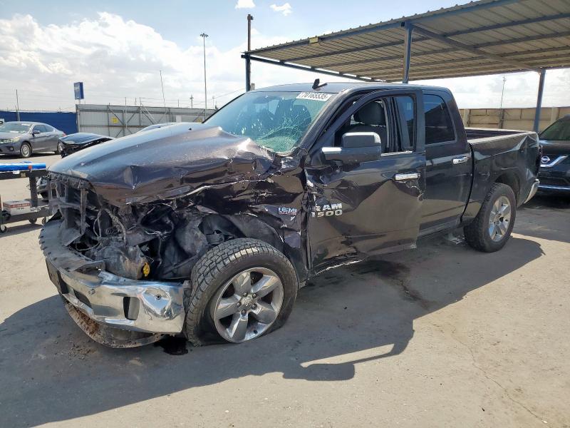 RAM 1500 SLT 2017 with VIN 3C6RR7LT2HG622755 - Photo from auction